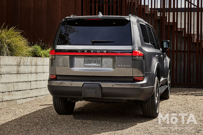 レクサス 新型GX（プロトタイプ）