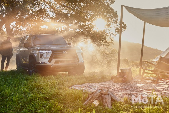 レクサス 新型GX（プロトタイプ）