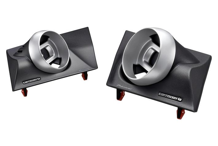 トヨタ  カローラ クロス用のトゥイーター取付キットを発売