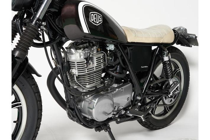 YAMAHA SR400 Final Edition|【業界先取り】業界ニュース