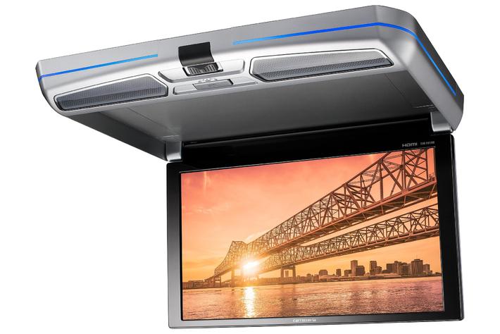 カロッツェリア フリップダウンモニター3機種を新発売|【業界先取り