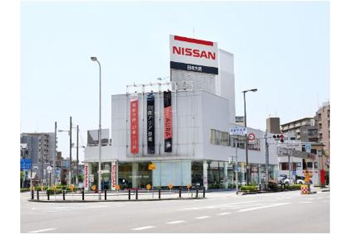 日産大阪販売株式会社 平野店にてYACYBER直売所厳選の旬の農産物をプレゼント！
