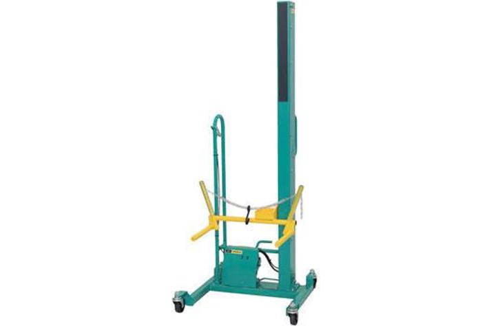 安全自動車 タイヤリフター ATL-215 ANZENの取り扱いを開始