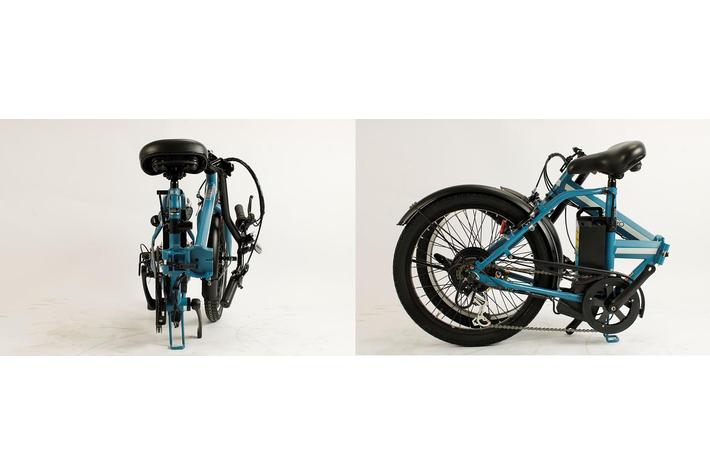 イオンバイク限定】折りたたみ式電動アシスト自転車「WILLGO イオンバイク限定】折りたたみ式電動アシスト自転車「WILLGO