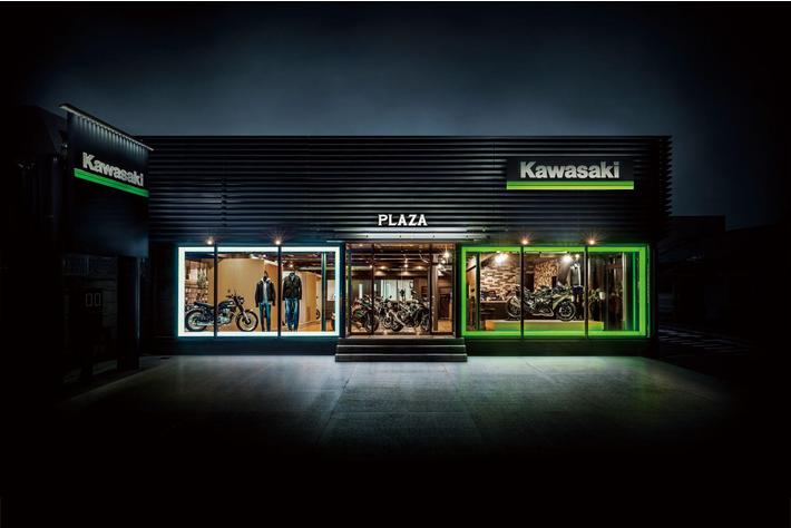 6月23日 秋田県に90店舗目となる「カワサキ プラザ」が新たにオープン