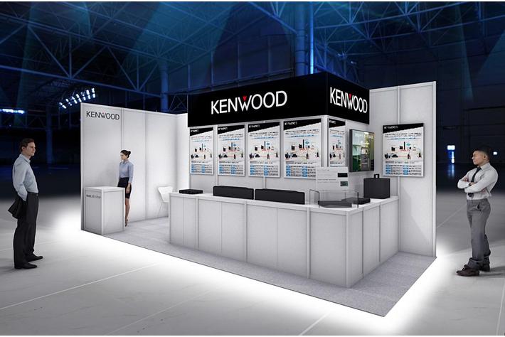 「自治体・公共Week 2023 地域防災 EXPO」JVCケンウッドブースのご案内