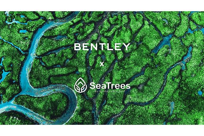 ベントレーモーターズがベントレー環境財団の設立を発表