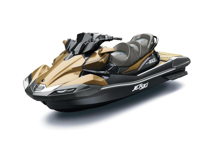 カワサキから新たなツーリングランナバウトJET SKI「ULTRA 160LX」新 カワサキから新たなツーリングランナバウトJET SKI「ULTRA 160LX」新