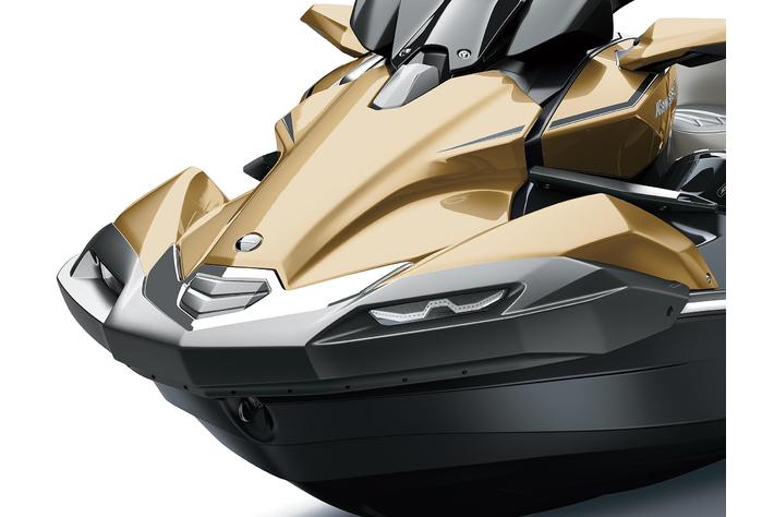 カワサキから新たなツーリングランナバウトJET SKI「ULTRA 160LX」新
