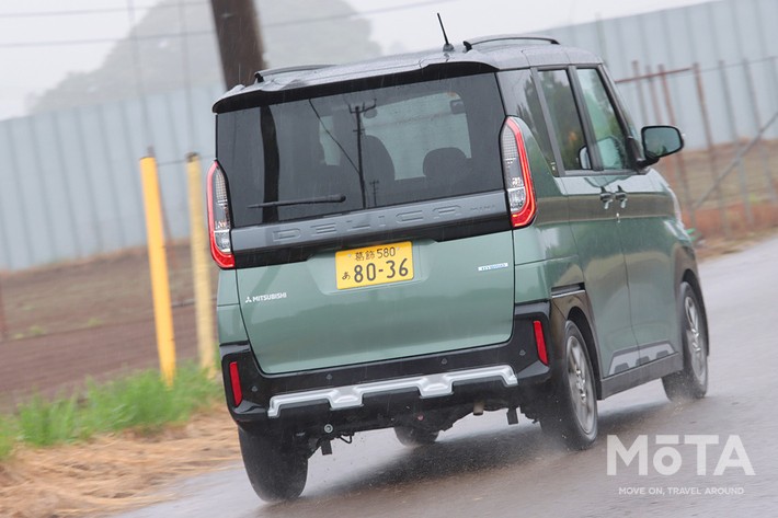 三菱 デリカミニ