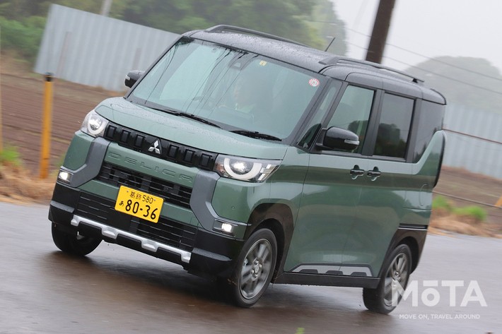 三菱 デリカミニ