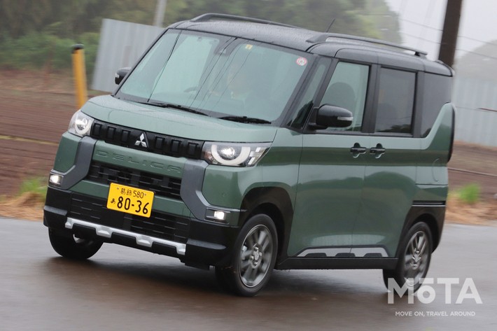 三菱 デリカミニ