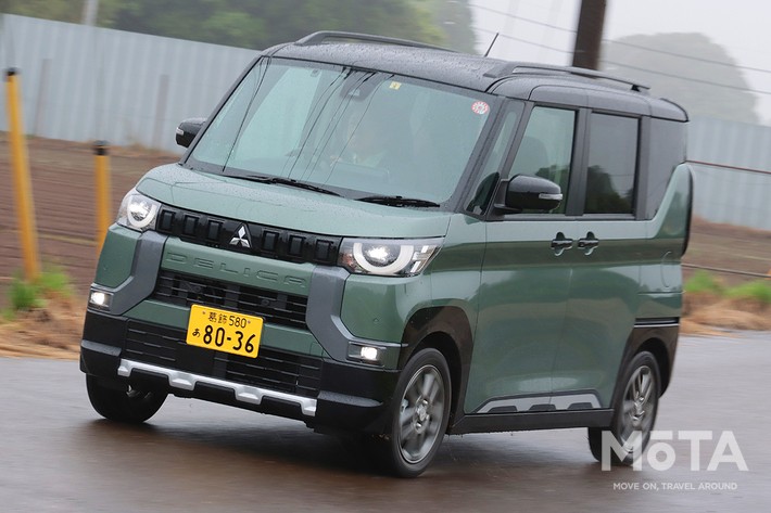 三菱 デリカミニ