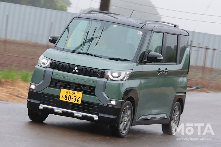 三菱 デリカミニ