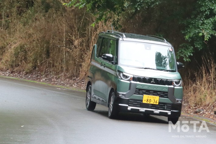 三菱 デリカミニ