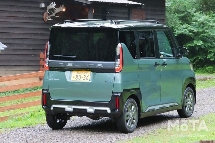 三菱 デリカミニ