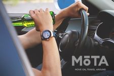飲酒運転のイメージ