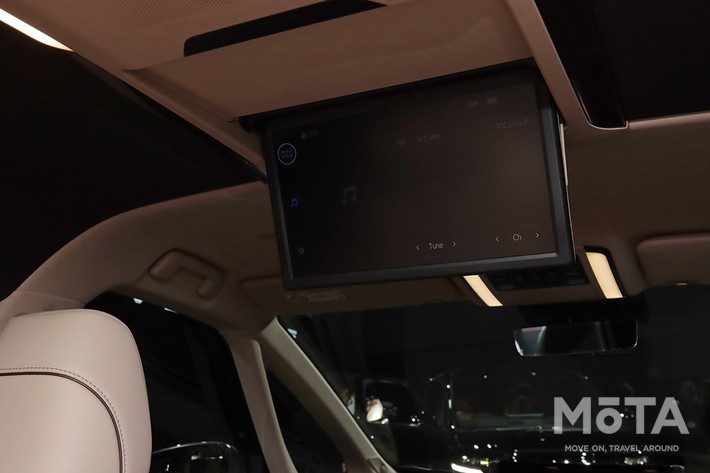 トヨタ アルファード Executive Lounge／ボディカラー：プレシャスレオブロンズ