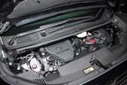 トヨタ ヴェルファイア Z Premier ／ボディカラー：ブラック 2.4Lターボ FF