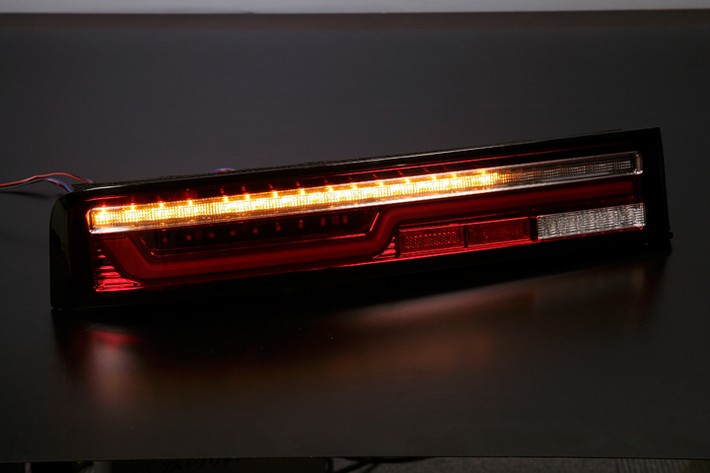 DA17エブリイ／エブリイワゴンを最新モードへ進化させるフルLED