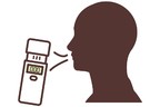 アルコールチェッカーのイメージ