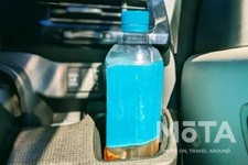 ドリンクホルダーのイメージ