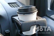 ドリンクホルダーのイメージ