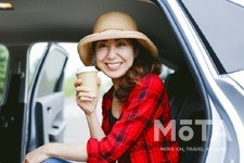 ドリンクホルダーのイメージ