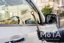 車両盗難のイメージ