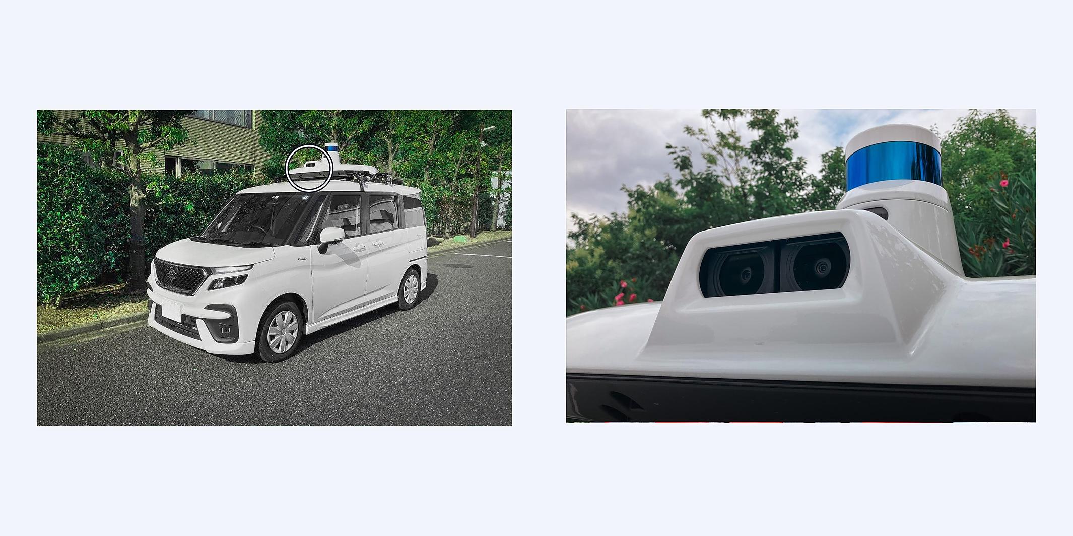 ティアフォー、5Mpixの新車載カメラの受注開始  現行モデル増産と8Mpixの次世代モデルも開発進行中|【業界先取り】業界ニュース・自動車ニュース2026国産車から輸入車まで【MOTA】