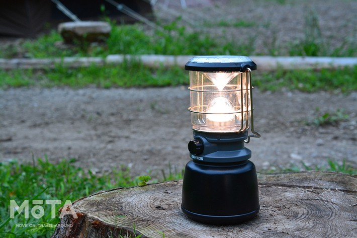 キャンプ ランタンのイメージ