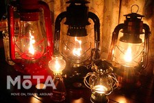 キャンプ ランタンのイメージ