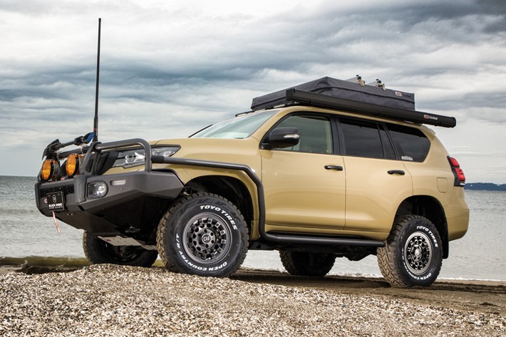 米国で圧倒的な人気を誇るSUV&4WD向けオフロードホイール 米国で圧倒的な人気を誇るSUV&4WD向けオフロードホイール