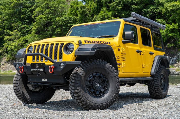 BLACK RHINO(ブラックライノ)