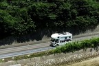 キャンピングカー 走行イメージ