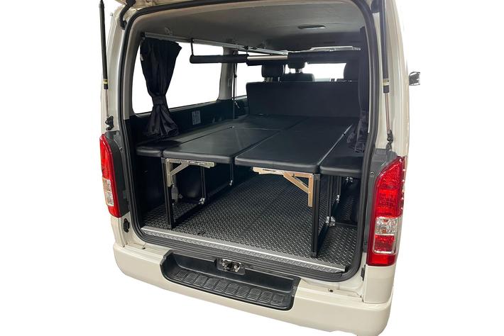 新商品】 自動車用室内キャリアシステム「アルティキャリア」の