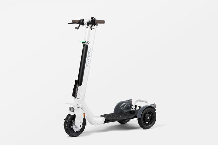株式会社ストリーモ、特定小型原動機付自転車モデル「ストリーモS01JT 株式会社ストリーモ、特定小型原動機付自転車モデル「ストリーモS01JT