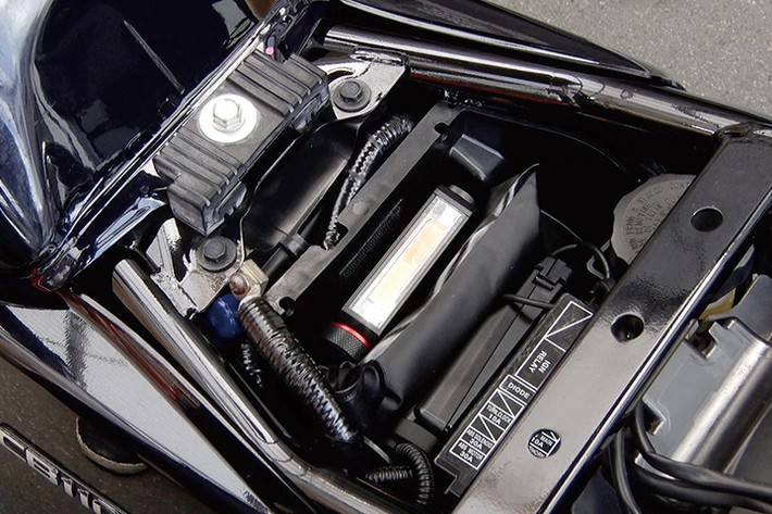 ニューレイトン「マルチLED停止表示灯」