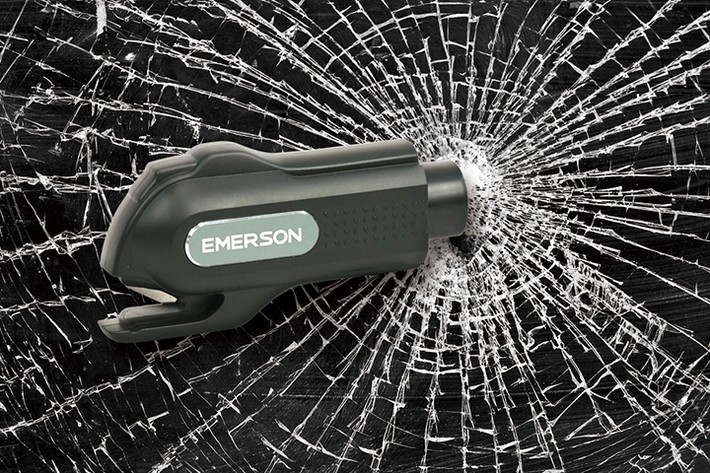 ニュートレイン「緊急脱出用ハンマー パンチショット」