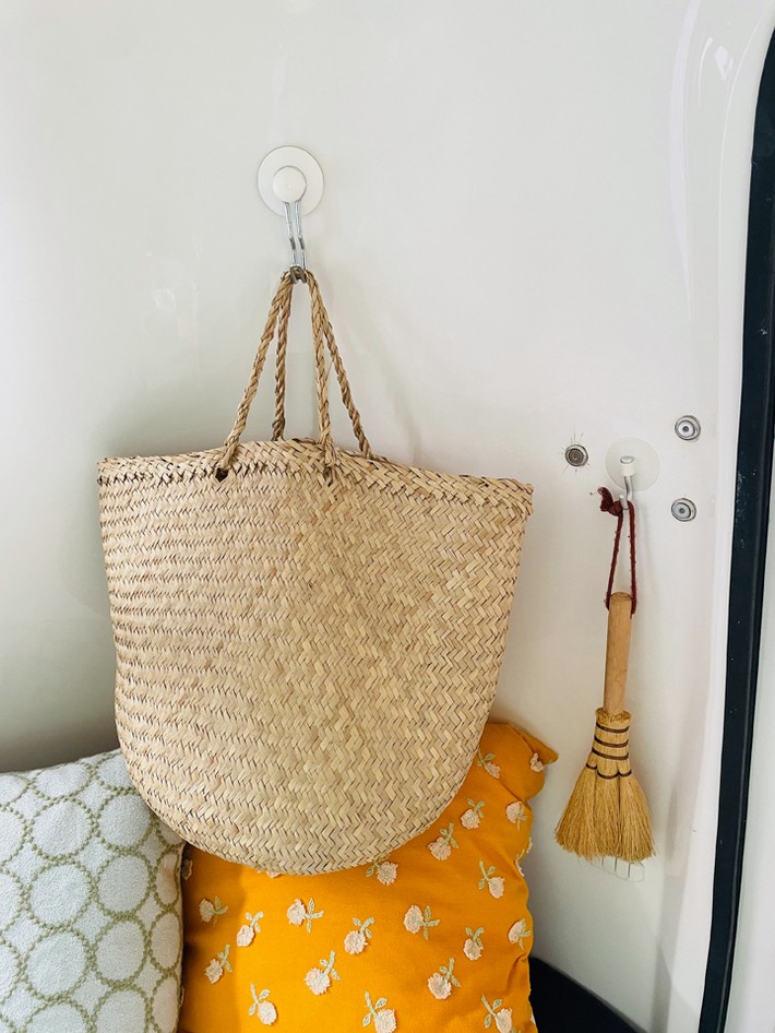 ハピアキャンパーHC1 ユーザー車両（飯田さん）