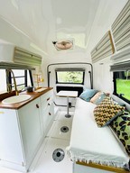 ハピアキャンパーHC1 ユーザー車両（飯田さん）