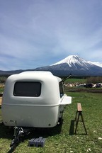 ハピアキャンパーHC1 ユーザー車両（飯田さん）