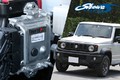 ジムニーシエラ（JB74）のパワーに“物足りない”と感じたらショウワガレージの「Powered ECU」がオススメ！ 吸排気チューニングより効果を実感できる理由とは？／ショウワガレージ Vol.9