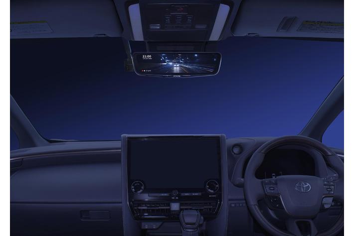 新型アルファード/ヴェルファイア専用ドライブレコーダー搭載デジタル