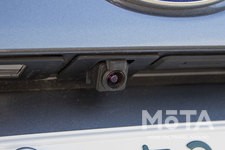 純正のバックカメラ