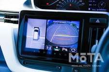 純正バックカメラモニター