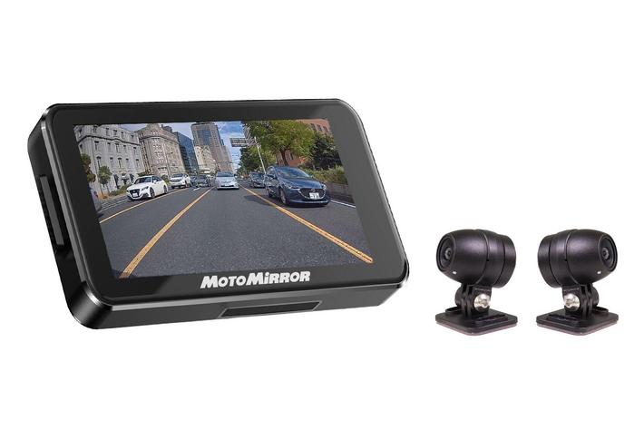 MAXWIN MOTO MIRROR M3シリーズ デジタルインナーミラーを展開するMAXWINから新ブランドMoTo MiRRoR