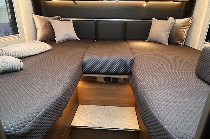 デルタリンク【東京キャンピングカーショー2023】