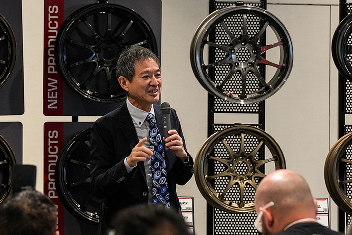 日産アンバサダー 田村宏志氏