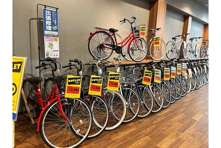 生野区4店舗目！自転車大型専門店「ダイワサイクル寺田町店」が7/21